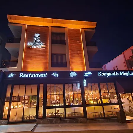 酒店 麦克皇家酒店 2*