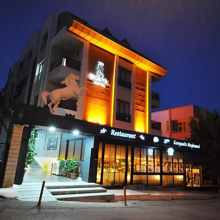 酒店 麦克皇家酒店