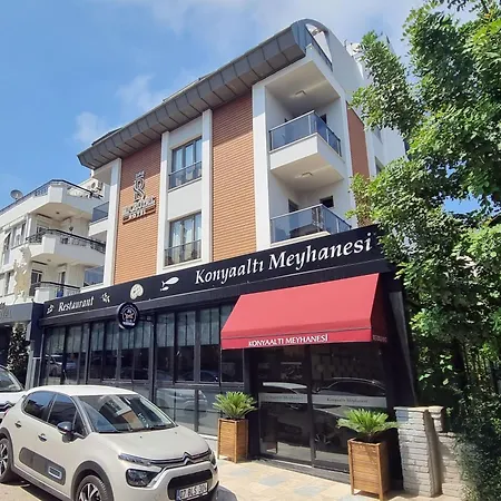 麦克皇家酒店