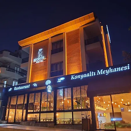 酒店 麦克皇家酒店