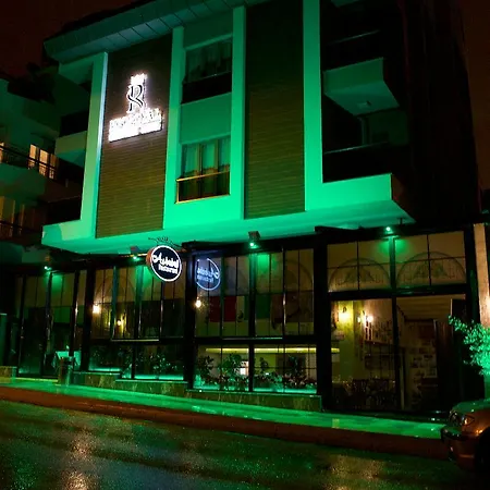 酒店 麦克皇家酒店 安塔利亚